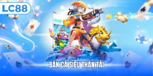 Bắn cá siêu thần tài