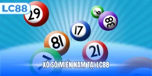 Xổ số miền Nam tại LC88